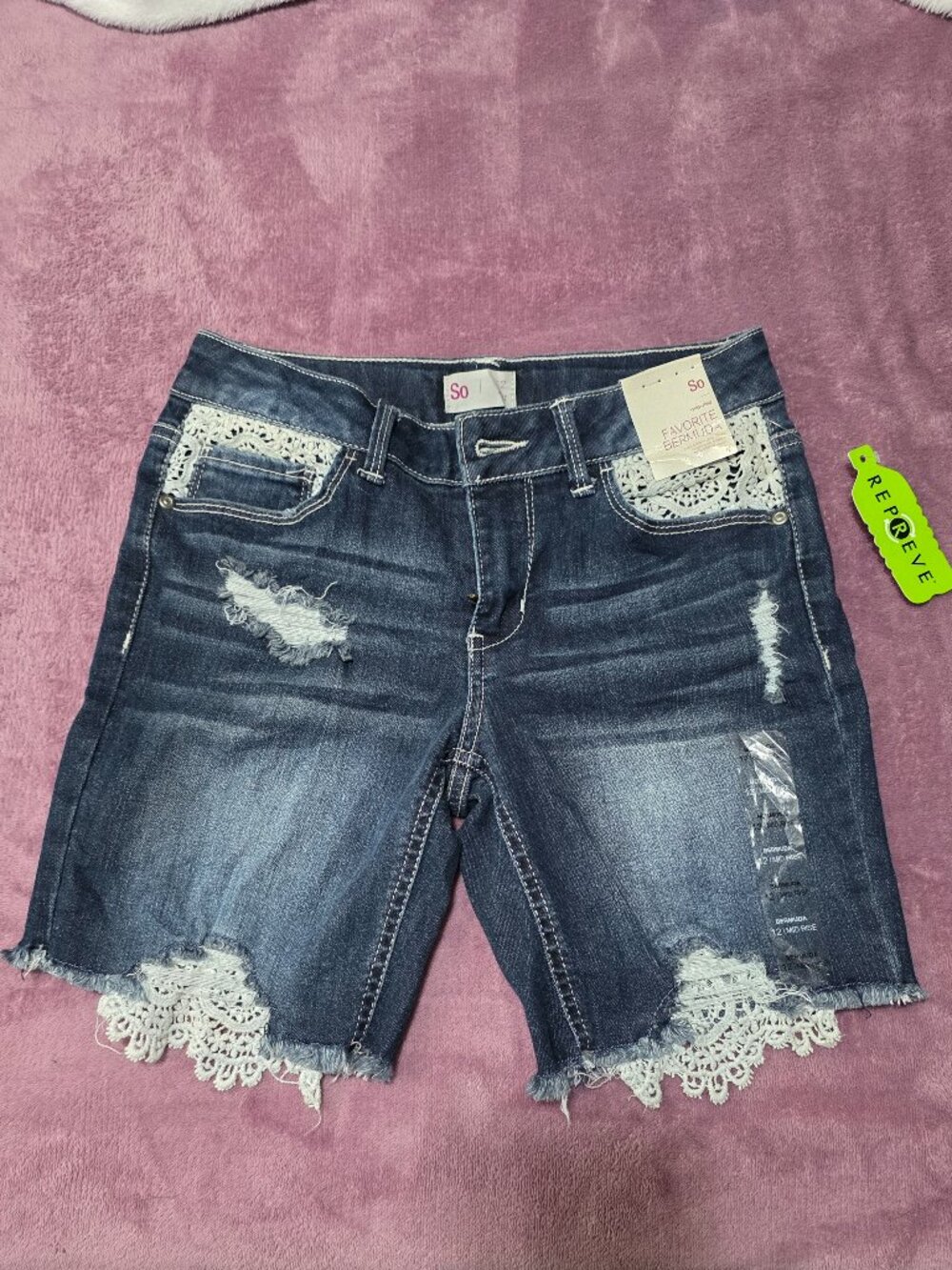 Girls/womens shorts